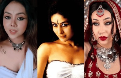 މިހާރު އެންމެ މަޝްހޫރު މޭކަޕް ނުކުރާ މީހެއް ނެތް