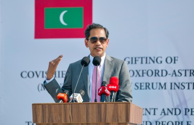 ފޮރިން މިނިސްޓްރީން މީޑިއާތަކަށް: ގައުމުތަކާ އެކު އޮތް ގުޅުންތަކަށް އަސަރު ނުކުރާހެން މަސައްކަތް ކުރޭ