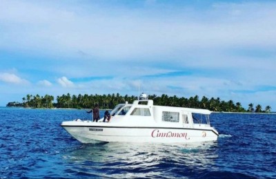 ލޯބިވެރިޔާ އަނިޔާއިން ސަލާމަތް ކުރަން ކަމަށް ބުނެ 14 އަހަރުގެ ކުއްޖަކު ލޯންޗެއް ވަގަށް ނަގައިގެން އެކަނި މާލެއަށް!