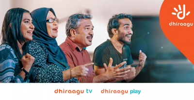 ދިރާގު ޓީވީ އަދި ދިރާގު ޕްލޭ އިން ޔޫރޯ މެޗުތައް ބެލޭނެ