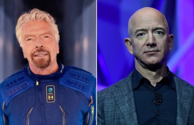 ދެ މަހުޖަނުންގެ ޖައްވީ ރޭސް: ބެޒޯސް އަށްވުރެ ކުރިން ބްރޭންސަން ފުރަނީ