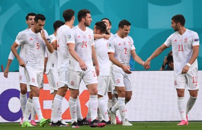 ޕެނަލްޓީން ސްވިޒަލެންޑް ބަލިކޮށް ސްޕޭން ސެމީ އަށް