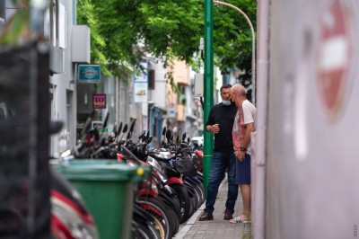 ކޮވިޑް19: މިއަދު ޕޮޒިޓިވްވީ 241 މީހުން، މާލެ އިން 90