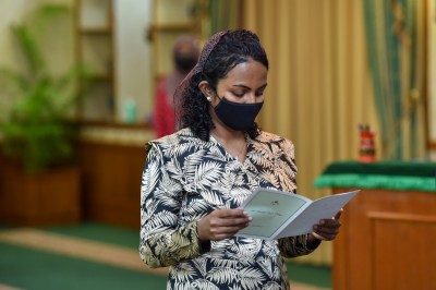 އެންވަޔަރަމަންޓް މިނިސްޓަރުކަމަށް ޝައުނާއަށް ރުހުން ދީފި