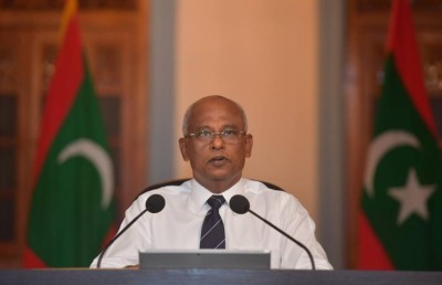 އިންޓެލިޖެންސް އޮޑިޓް ނިންމައި ރައީސަށް ތަފްސީލު އަރުވައިފި
