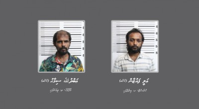 ފުރާޅު ނަގައިގެން ވަދެ 280000 ރުފިޔާގެ ތަކެތި ވަގަށް ނަގައިފި