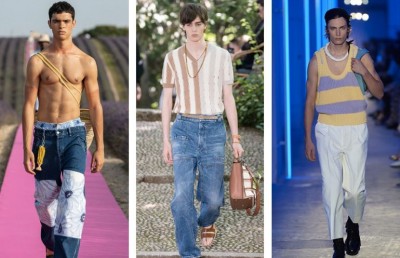 ފިރިހެނުންގެ ބޫޓްކަޓް ޖީންސް އަނެއްކާވެސް ޓްރެންޑް ވަނީ