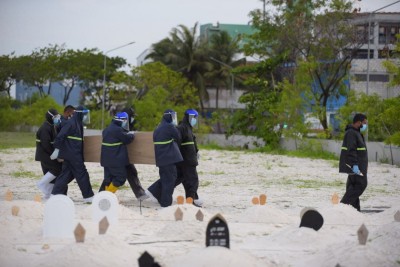 ކޮވިޑުގައި 84 އަހަރުގެ މީހަކު މަރުވެއްޖެ