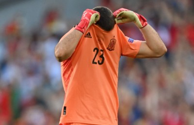 ގޯސް ހެދުނު ކީޕަރަށް ސްޕެއިނުން ކުރީ އާދަޔާ ހިލާފު އިތުބާރެއް