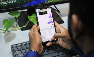 ބްލެކްމެއިލްކޮށްގެން ފައިސާ ހޯދި މައްސަލައެއްގައި ތިން މީހަކު ހައްޔަރުކޮށްފި