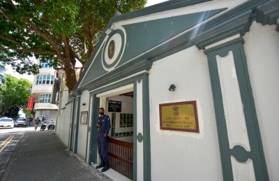 އިންޑިއާ ހައި ކޮމިޝަނުގެ ކަންބޮޑުވުން ބަލަން އެންގީ ކޮމިޓީން ނިންމައިގެނެއް ނޫން