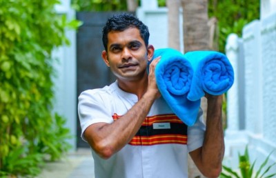 ލުޔެއް ނުލިބި، ރިސޯޓް މުވައްޒަފުން މާޔޫސްވެފައި!
