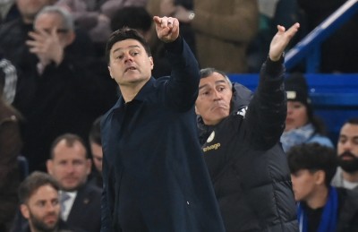 ހަމަނޭވާއެއް ލެވޭއިރަށް ޔޫރަޕުގެ މުބާރާތުގެ ވާހަކަ ޗެލްސީން ދައްކަން ފަށައިފި