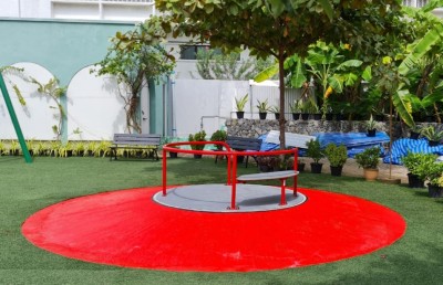 ނުކުޅެދުންތެރިކަން ހުންނަ ކުދިންނަށް ހާއްސަކޮށް ރާއްޖޭގައި ފުރަތަމަ ފަހަރަށް ޕްލޭ އޭރިއާއެއް މިއަދު ހުޅުވަނީ