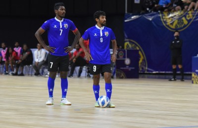 ފީފާގެ ފުރަތަމަ ފުޓްސަލް ރޭންކިން؛ ރާއްޖެއަށް ސަރަހައްދުގެ އެއްވަނަ