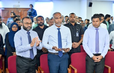 މިނިސްޓަރަށް ނުވަތަ އޮފީހުގެ ވެރިއަކަށް ޒަކާތުން ވައްކަމެއް ނުކުރެވޭނެ: ޝަހީމް