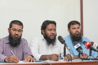 ނަޝީދަށް ފިޔަވަޅު އެޅުމަށް ގޮވާލައި މިނިސްޓަރު އިމްރާނަށް ސަލަފުގެ ސިޓީއެއް