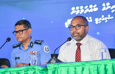 އިއުލާން ބާތިލްކޮށް، ބިދޭސީންނަށް ވަޒީފާ ނުދޭން ފުލުހުން ނިންމައިފި