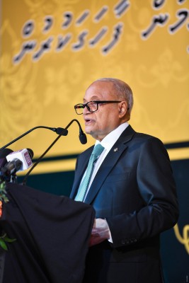 އިސްލާމްދީނުގައި އަންހެން ކުދިން ހިތާނުކުރުމެއް ނޯވޭ: މައުމޫން