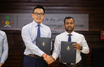އޭދަފުށީގައި 1000 ހައުސިން ޔުނިޓް އަޅަނީ