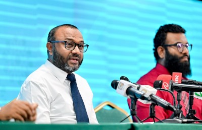 މިނިސްޓަރަށް ނުވަތަ އޮފީހުގެ ވެރިއަކަށް ޒަކާތުން ވައްކަމެއް ނުކުރެވޭނެ: ޝަހީމް