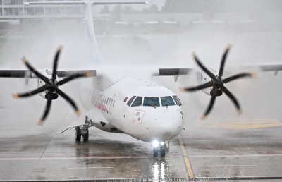 މޯލްޑިވިއަން އިން ހަތަރު ވަނަ އޭޓީއާރް ބޯޓު ރާއްޖެ ގެނެސްފި