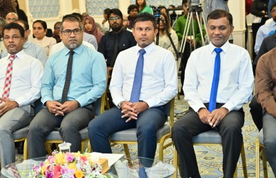 ހުޅުމާލޭގައި ކުޑަކުދިންނާއި އަންހެނުންނަށް ހާއްސަ ބޮޑު ހޮސްޕިޓަލެއް އަޅަނީ