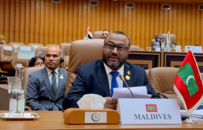 ފަލަސްތީނުގެ ގަތުލުއާންމު ހުއްޓުވަން ތެދުވުމަށް އިސްލާމީ އުއްމަތުގެ ލީޑަރުންނަށް ރާއްޖޭން ގޮވާލައިފި