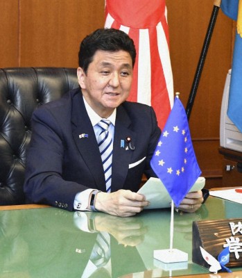 ޗައިނާއަށް އަސްކަރީ ގޮތުން ފިއްތުންތައް ކުރިމަތިކުރުމަށް ޖަޕާނުން ޔޫރަޕަށް ބާރުއަޅަނީ