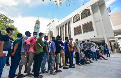 ކޮވިޝީލްޑްގެ ދެ ވަނަ ޑޯޒަށް އޮންލައިންކޮށް ނަމްބަރު ދޫކުރަން ފަށައިފި