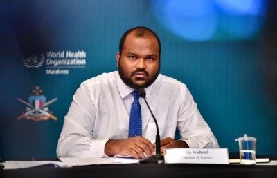 އަލީ ވަހީދު ރާއްޖެއިން ބޭރުގައި ހުންނަވައިގެން ޝަރީއަތުގައި ބައިވެރިވާ މައްސަލަ ހައި ކޯޓުން މާދަމާ ފަށަނީ
