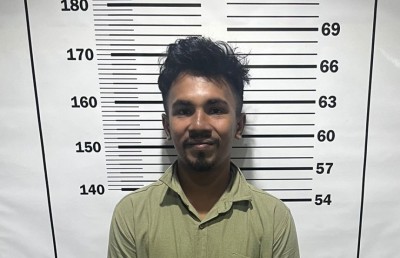 މާލޭގެ މަގުތަކަށް ކުނި އެޅި ބިދޭސީއަކު ޑީޕޯޓްކޮށްލަނީ