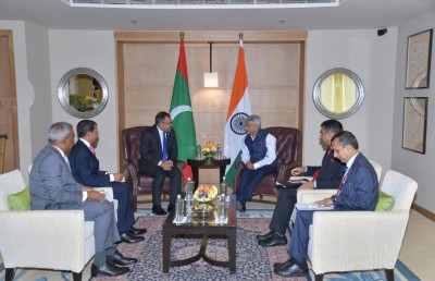 ދެ ގައުމުގެ އެއް ވިސްނުމަކަށް އައުމަކީ އެންމެ މަސްލަހަތު ހުރި ގޮތް: ޖައިޝަންކަރު