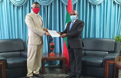 ދެ ގައުމަކުން ރާއްޖެއަށް އޮނަރަރީ ކޮންސުލްގެ މަގާމަށް ބޭފުޅުން އައްޔަންކޮށްފި