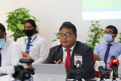 ޑރ. ހުސައިން އަށް މަޖިލީހުން ރުހުން ދީފި