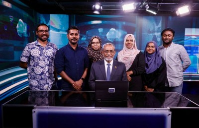 ޕީއެސްއެމްގެ އަހަރީ ދުވަހު ކުރީގެ މޫނުތައް