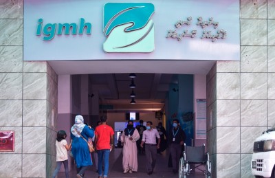 އައިޖީއެމްއެޗުގައި ކުއްޖަކަށް ގަދަކަމުން އެންޓިބަޔޮޓިކް ދޭން އުޅުނު ވާހަކަ ދޮގުކޮށްފި