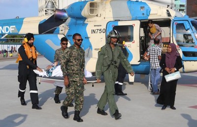 ރާއްޖޭގައި ތިބި އިންޑިއާ ސިފައިންގެ 51 މީހަކު ފޮނުވާލައިފި