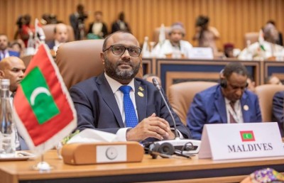 ފަލަސްތީނުގެ ގަތުލުއާންމު ހުއްޓުވަން ތެދުވުމަށް އިސްލާމީ އުއްމަތުގެ ލީޑަރުންނަށް ރާއްޖޭން ގޮވާލައިފި