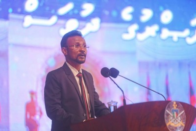 ސަން މީޑިއާގެ ސީއޯއޯއަކަށް ޑރ. އަޝްރަފް