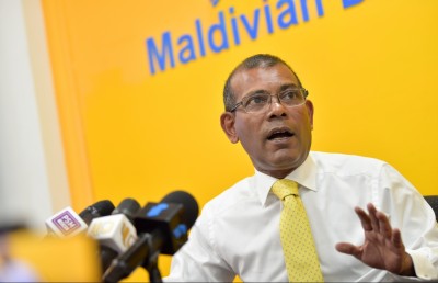 ނަޝީދުގެ ބަރުލަމާނީ ހުވަފެނަކީ، ޔާމީން މިނިވަންވުމުގެ ޓިކެޓް؟