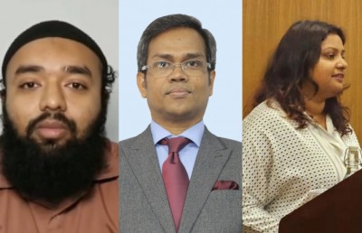 ސައުދީ، ޗައިނާ އަދި ބަންގްލަދޭޝް އަށް އައްޔަންކުރާ ސަފީރުންނަށް މަޖިލީހުން ރުހުން ދީފި