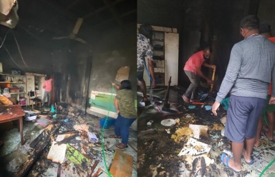 ރޯވިއިރު ހުރިހާ ފައިސާއެއް ގޮދަޑި ދަށުގައި؛ ދިރިއުޅުން އަޅިއަށް!