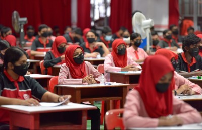 ސްކޫލު ގައިޑް: ސްކޫލުތަކުގައި ދޭ ތައުލީމާއި ޒަމާނަށް ބޭނުންވާ ތައުލީމު