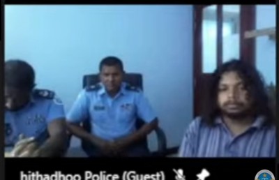 ސުޕްރީމް ކޯޓުން ދޫކޮށްލި މަފްތޫހް އަލުން ހައްޔަރުކޮށްފި