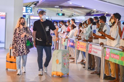 ދެކުނު އޭޝިއާ ގައުމުތަކުގެ ވޯކް ޕާމިޓް ހޯލްޑަރުންނަށް ޝަރުތުތަކަކާ އެކު ރާއްޖެ އާދެވޭނެ