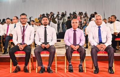 އިނާޔަތާއެކު އީސީގެ މެމްބަރުންނަށް ރިޓަޔާވެވޭ ގޮތަށް ގަވައިދަށް ގެނައި އިސްލާހު ފިނޭންސުން އެންގުމުން އުވާލައިފި