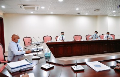 ޕްރޮޖެކްޓްތަކުން ޓެކްސް މާފުކޮށްދިނުމުގެ ބާރު ރައީސަށް ދޭ ބިލު ކޮމިޓީން ފާސްކޮށްފި