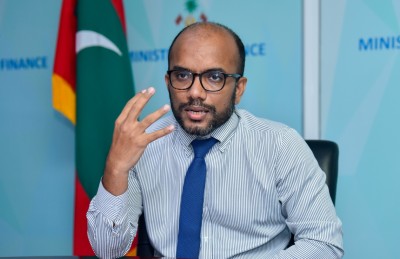 ފްރޮންޓްލައިން އެލަވަންސް އަބަދަކު ނުދެވޭނެ: އަމީރު