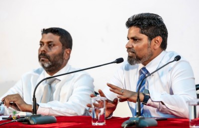 ތޮލާލް ވިދާޅުވީ އެފްއޭމްގެ ކަންތައްތަކާ މެދު ގޮތެއް ނިންމާނީ ފީފާ އިން ކަމަށް!